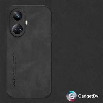 23247 Realme C35 защитная крышка-чехол, Fasnya
