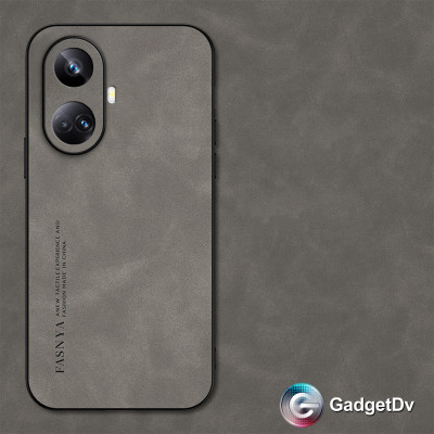 23247 Realme C35 защитная крышка-чехол, Fasnya