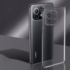 23600 Xiaomi Redmi 9A защитная крышка-чехол, с цветными краями