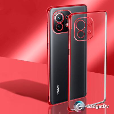 23600 Xiaomi Redmi 9A защитная крышка-чехол, с цветными краями