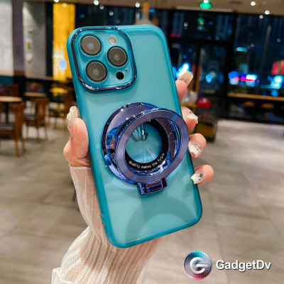 26993 Xiaomi Redmi Note 10 защитная крышка-чехол, с держателем