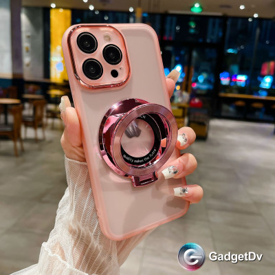 26993 Xiaomi Redmi Note 10 защитная крышка-чехол, с держателем
