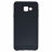 2543 SamsungA7 (2017) Защитная крышка пластиковая (черный)