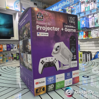 38484 Проектор со встроенными играми CS350Max