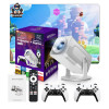 38484 Проектор со встроенными играми CS350Max