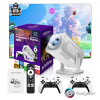 38484 Проектор со встроенными играми CS350Max