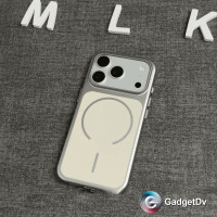 38812  iPhoen 17ProMax защитная крышка-чехол пластик с окантовкой