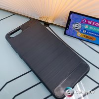 10860 Защитная крышка Honor View 10, силикон