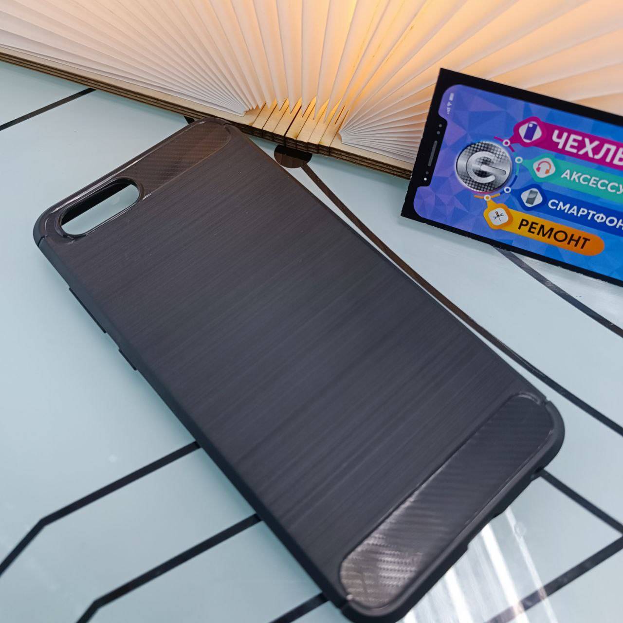 10860 Защитная крышка Honor View 10, силикон