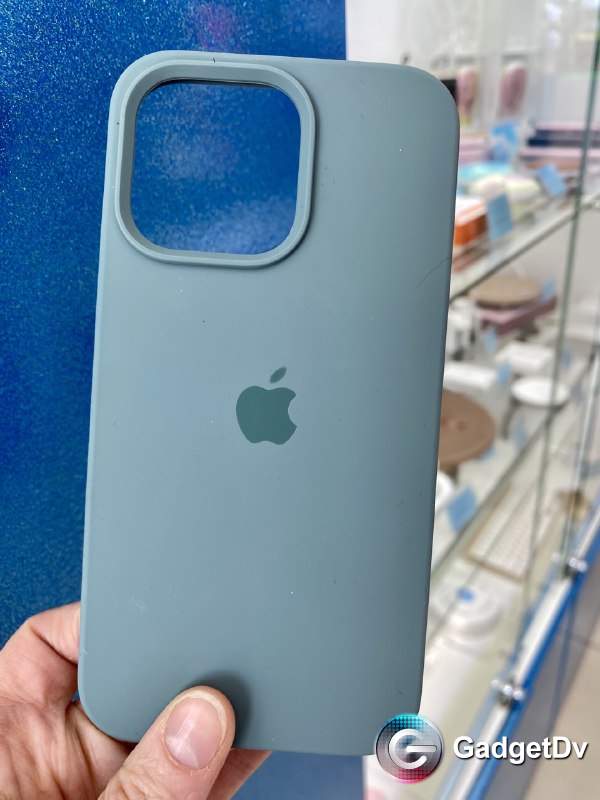 11510 iPhone 11Pro защитная крышка-чехол, Silicone Case с логотипом
