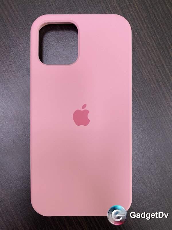 11510 iPhone 11Pro защитная крышка-чехол, Silicone Case с логотипом