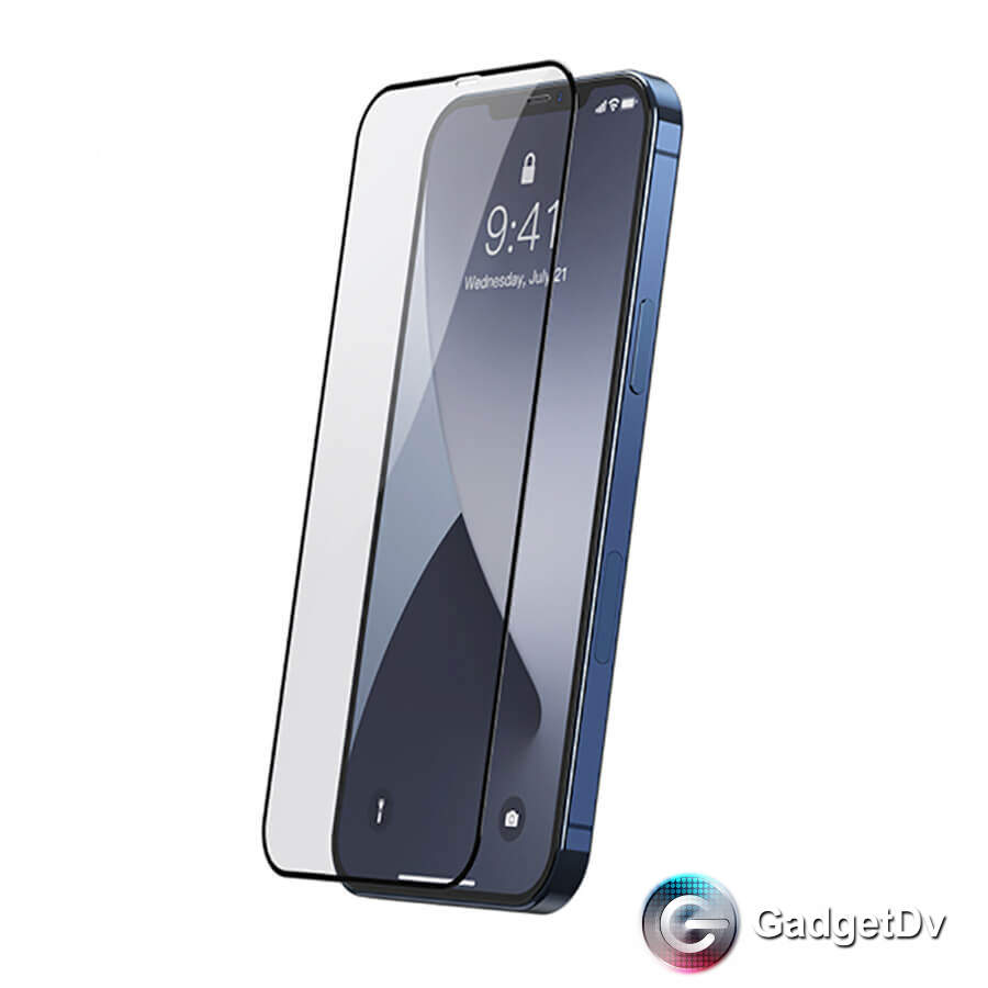Купить 60265 Защитное стекло iPhone 12 mini в интернет-магазине GadgetDV