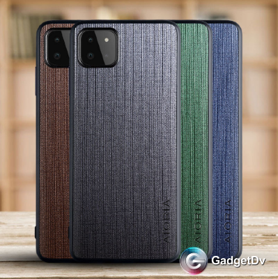 60646 Samsung A32 защитная крышка-чехол, Aioria