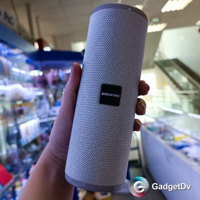 20076 Портативная Bluetooth колонка Borofon BR1