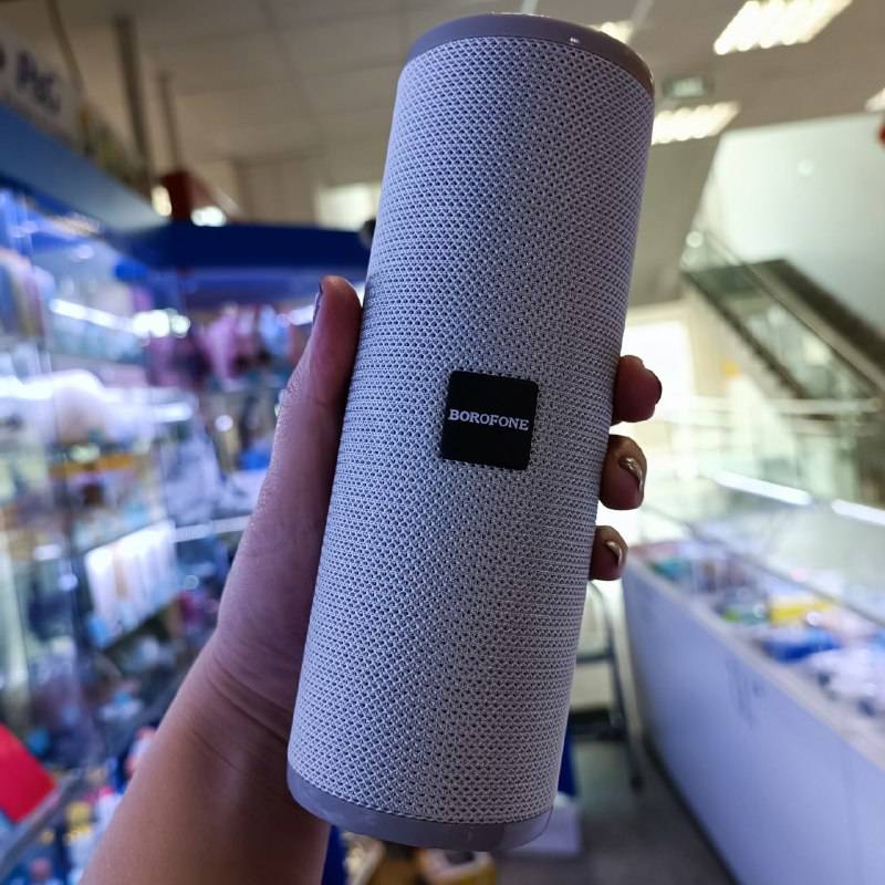 20076 Портативная Bluetooth колонка Borofon BR1