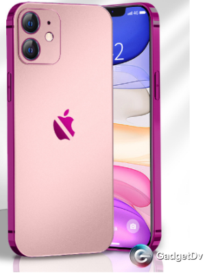 20172  iPhone 13 защитная крышка-чехол, матовый силикон