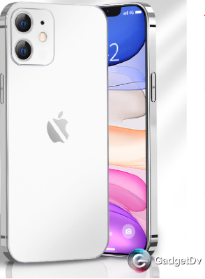 20172  iPhone 13 защитная крышка-чехол, матовый силикон