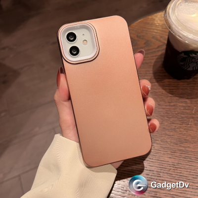 20172  iPhone 13 защитная крышка-чехол, матовый силикон