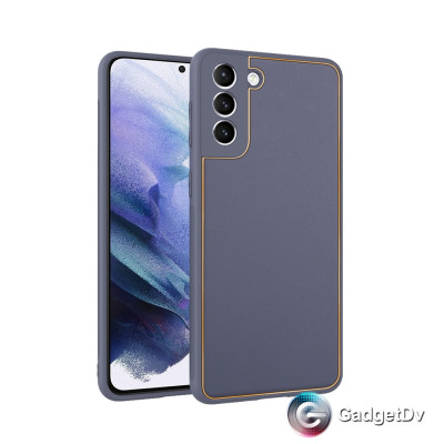 20270 Samsung S20 FE защитная крышка-чехол, Leather Case