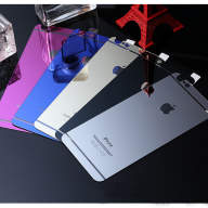 8755 Защитное стекло iPhone 7Plus/8Plus  комплект 0,3mm (черный)