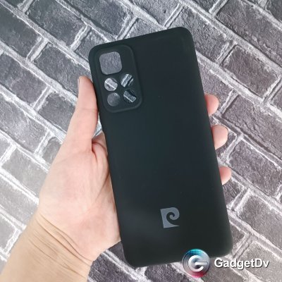 20478 Защитная крышка Xiaomi Redmi Note 11, Silikone Case