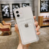 20576 iPhone 13 защитная крышка-чехол, с кармашком