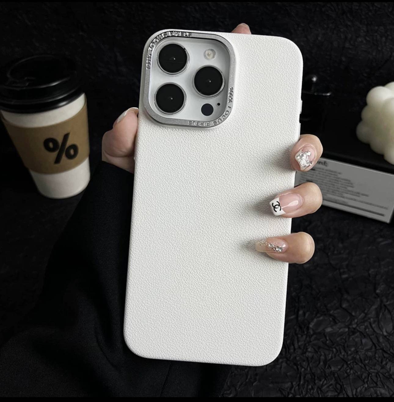 40093 Защитная крышка iPhone 14, под кожу