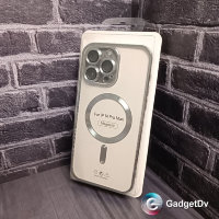 22049 Защитная крышка iPhone 14Pro Max, с окантовкой магнит.