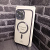22049 Защитная крышка iPhone 14Pro Max, с окантовкой магнит.