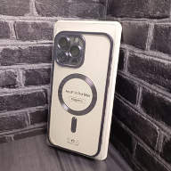 22049 Защитная крышка iPhone 14Pro Max, с окантовкой магнит.