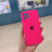 31080  iPhone 12Pro защитная крышка-чехол Silicone Case с логотипом - 31080  iPhone 12Pro защитная крышка-чехол Silicone Case с логотипом