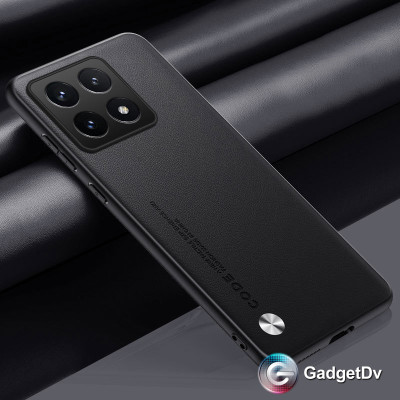 33019 Xiaomi 14Pro защитная крышка-чехол Code