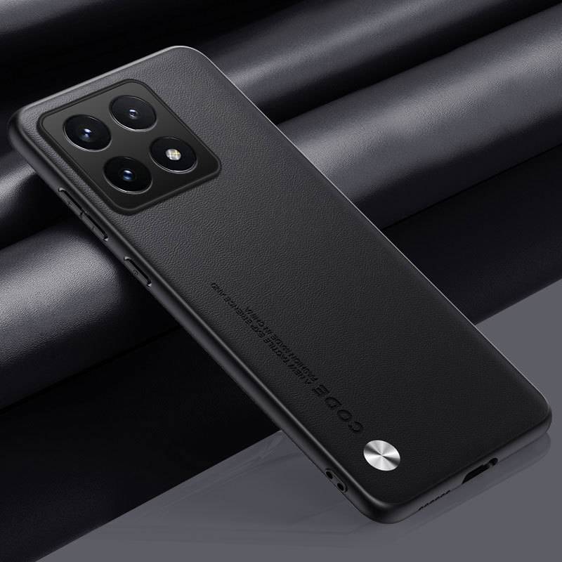 33019 Xiaomi 14Pro защитная крышка-чехол Code