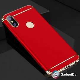 5133 iPhone X Защитная крышка пластиковая 360 Joyroom (красный) 5133 iPhone X Защитная крышка пластиковая 360 Joyroom (красный)