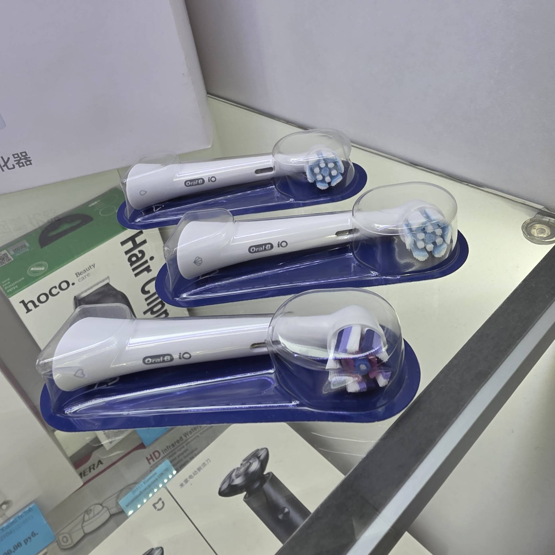 38485 Сменные насадки для зубной щетки Oral-B