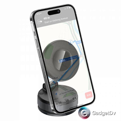 38698 Автомобильный держатель Hoco H86