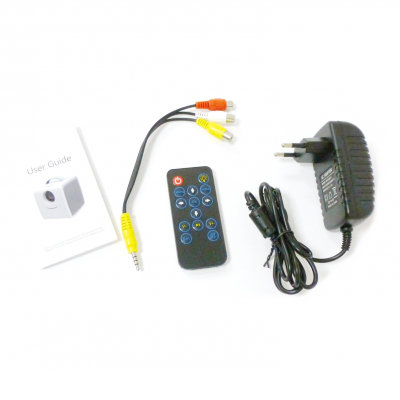 10694 Видео проектор LED Kids Story Mini Q2
