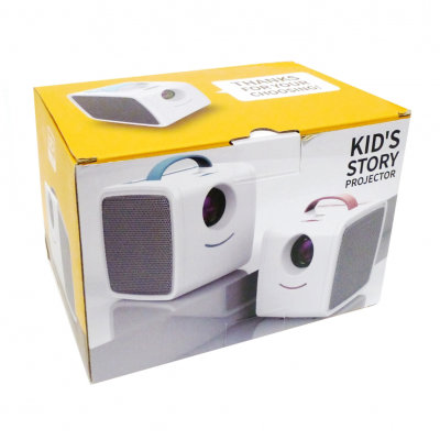 10694 Видео проектор LED Kids Story Mini Q2