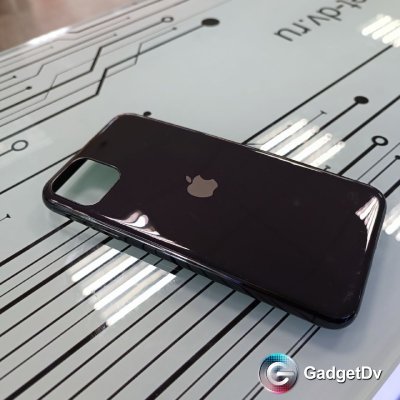 84453  iPhone 11Pro Max защитная крышка-чехол, "Mycase"
