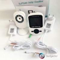 60484 Видеоняня Baby Monitor