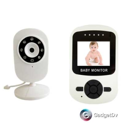 60484 Видеоняня Baby Monitor