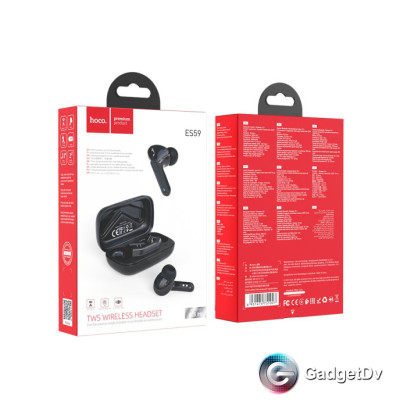 20077 Наушники Bluetooth Hoco ES59