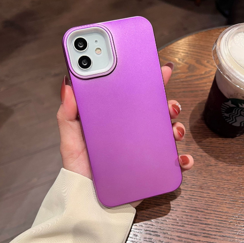 20173 iPhone13 ProMax защитная крышка-чехол, матовый силикон