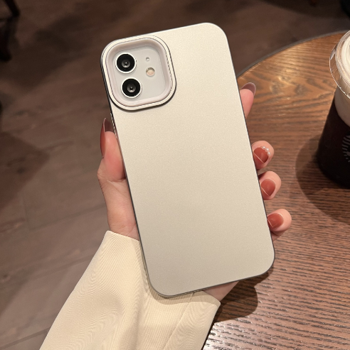 20173 iPhone13 ProMax защитная крышка-чехол, матовый силикон