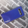 20479 Samsung A71 защитная крышка-чехол Leather Case