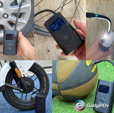 20877 Электрический насос Xiaomi Mijia Electric Pump 1S MJCQB04QJ