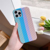 20972 iPhone 11 защитная крышка-чехол, Silicone Case рифленая