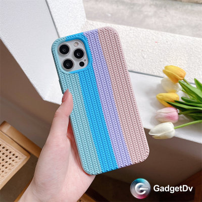 20972  iPhone 11 защитная крышка-чехол, Silicone Case рифленая
