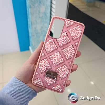 30094 Xiaomi Redmi Note 11Pro защитная крышка-чехол, Swarovski