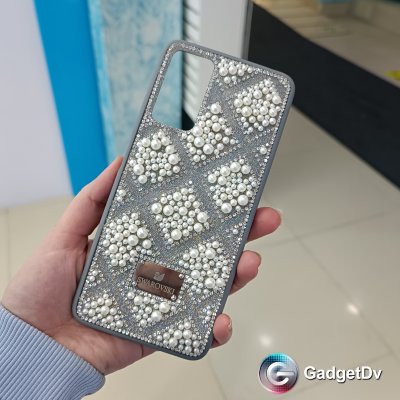 30094 Xiaomi Redmi Note 11Pro защитная крышка-чехол, Swarovski